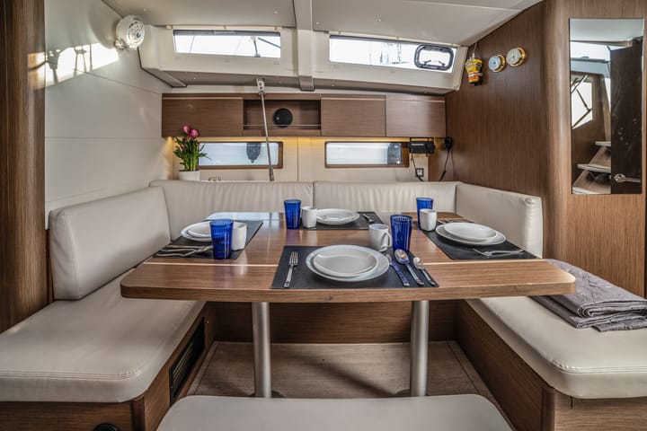 Sailboat Beneteau Oceanis 46.1 (2022) for Charter - Athens | #23722 - 7