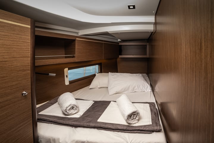 Sailboat Beneteau Oceanis 46.1 (2022) for Charter - Athens | #23722 - 3