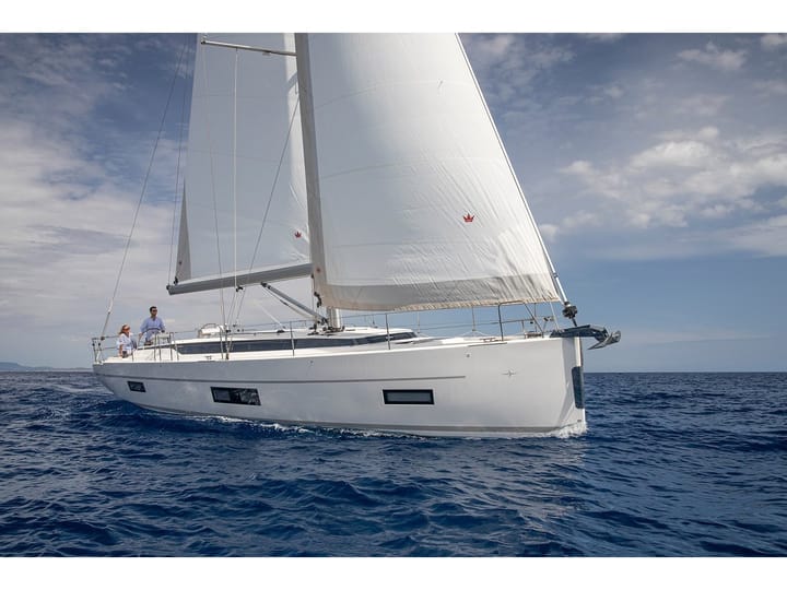 Athènes 13.98 m For Charter Voilier - #23724 - 1