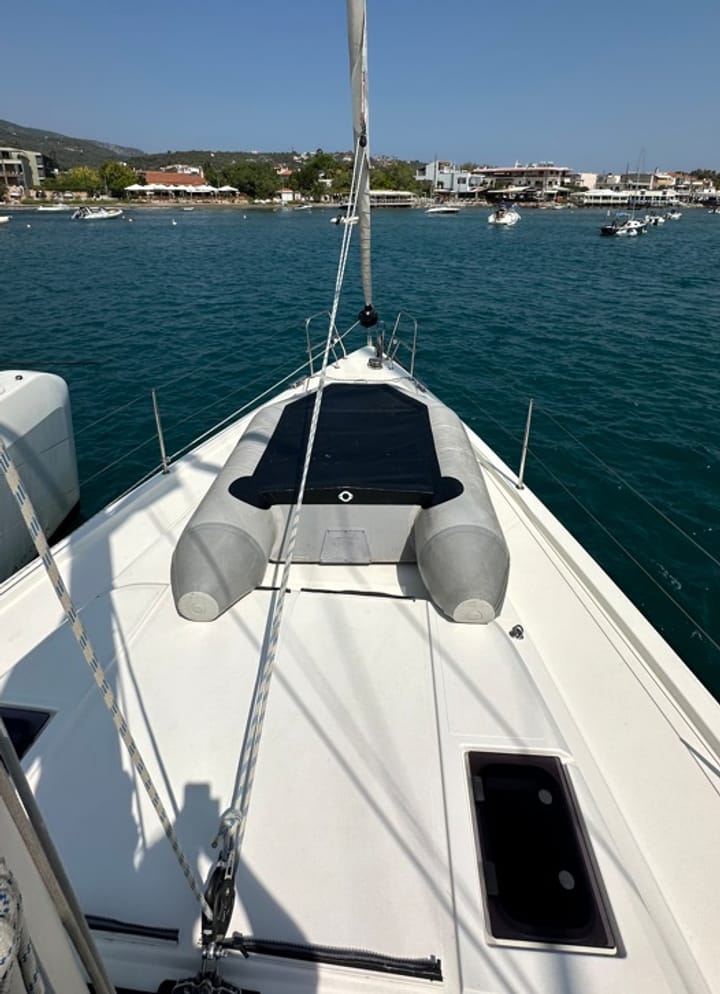 Athènes 13.98 m For Charter Voilier - #23724 - 3