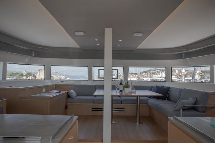 Mitikas - Preveza 14.84 m Per noleggio Catamarano - #23731 - 48