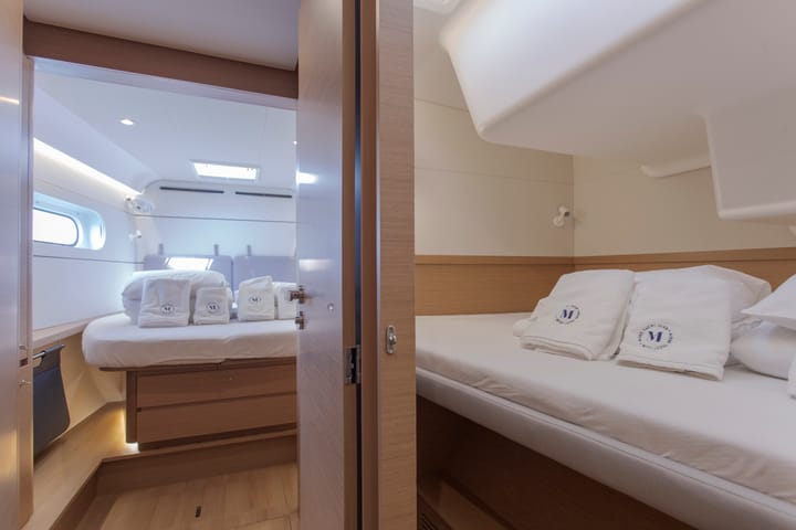 Mitikas - Preveza 14.84 m Per noleggio Catamarano - #23731 - 5