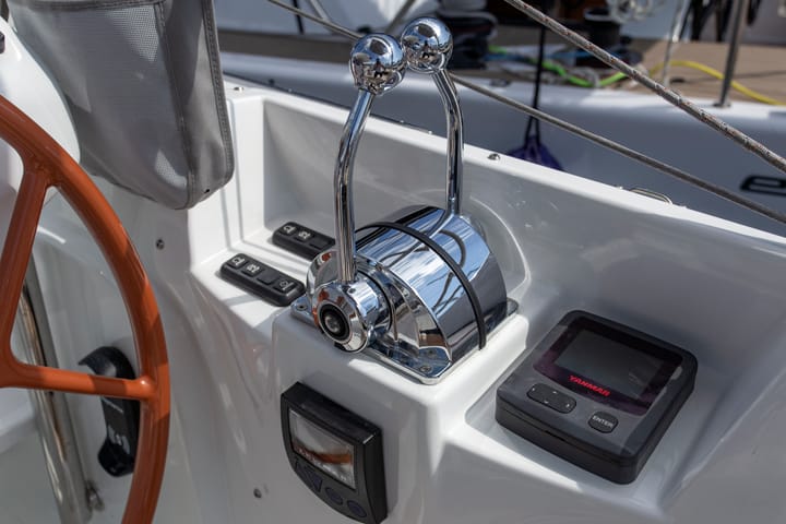 Mitikas - Preveza 14.84 m Per noleggio Catamarano - #23731 - 24