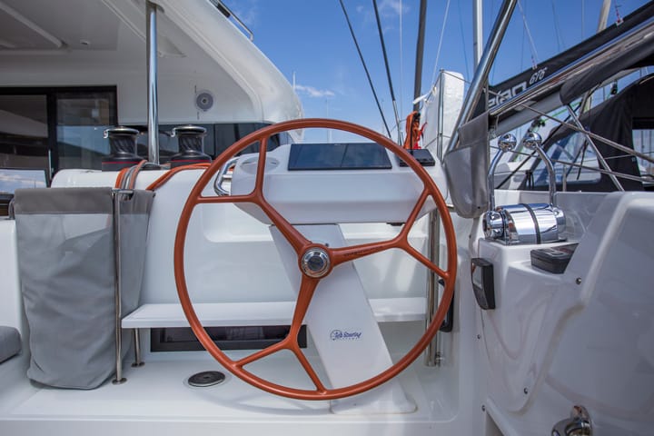 Mitikas - Preveza 14.84 m Per noleggio Catamarano - #23731 - 23