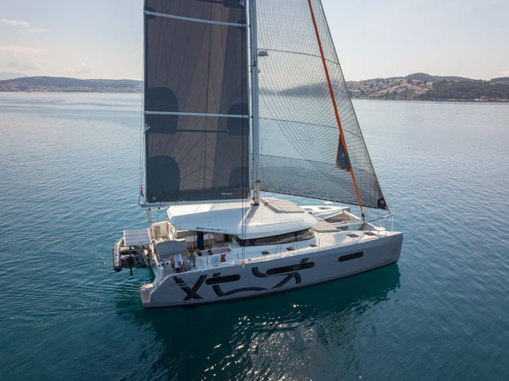 Mitikas - Preveza 14.84 m Per noleggio Catamarano - #23731 - 4