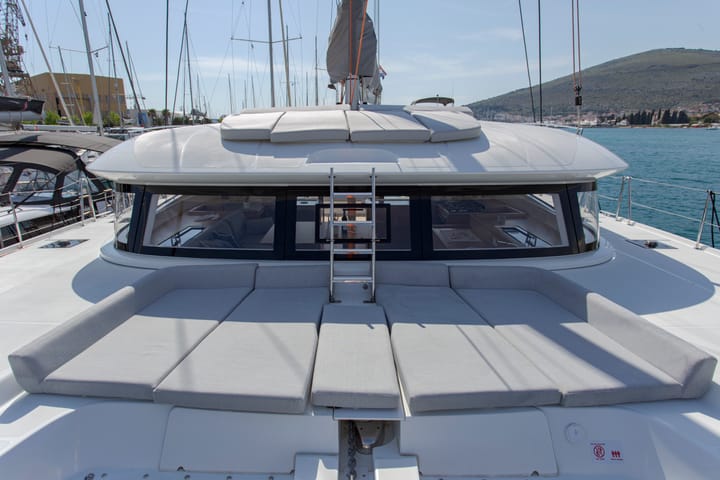 Mitikas - Preveza 14.84 m Per noleggio Catamarano - #23731 - 27