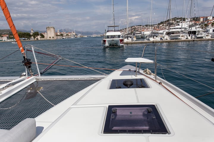 Mitikas - Preveza 14.84 m Per noleggio Catamarano - #23731 - 6