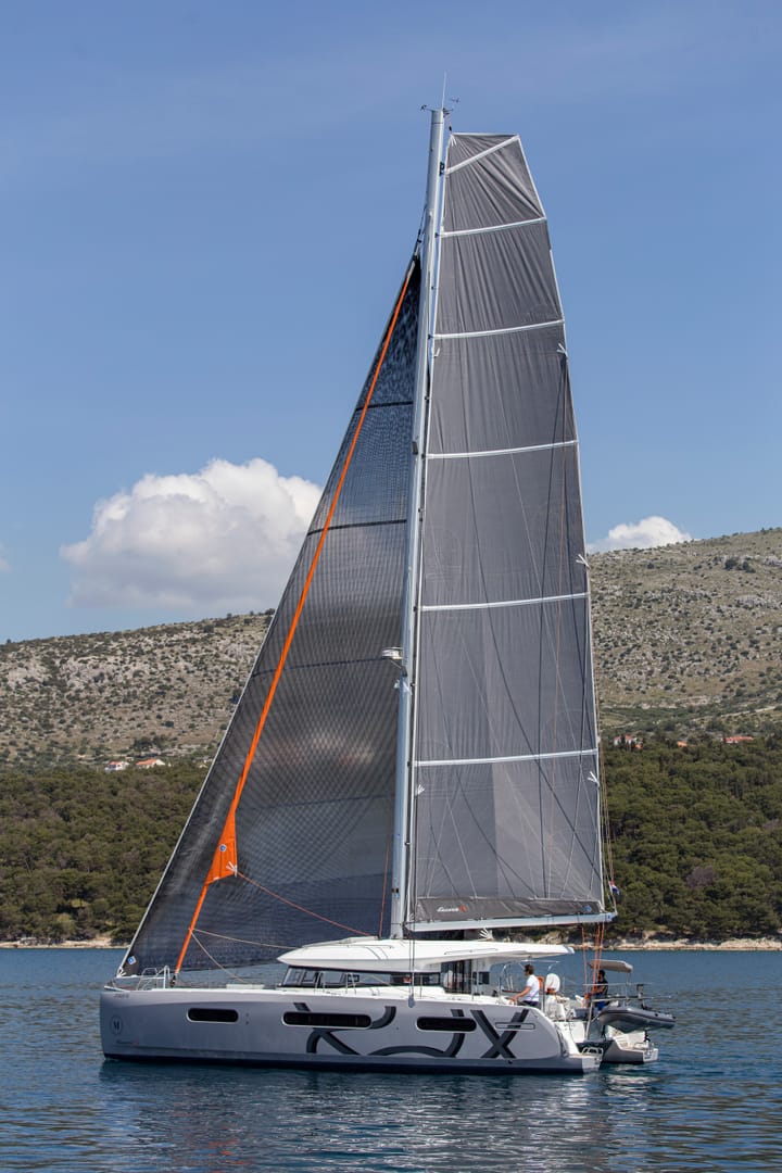 Mitikas - Preveza 14.84 m Per noleggio Catamarano - #23731 - 32