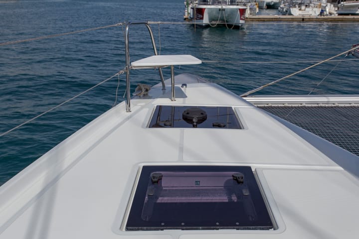 Mitikas - Preveza 14.84 m Per noleggio Catamarano - #23731 - 34
