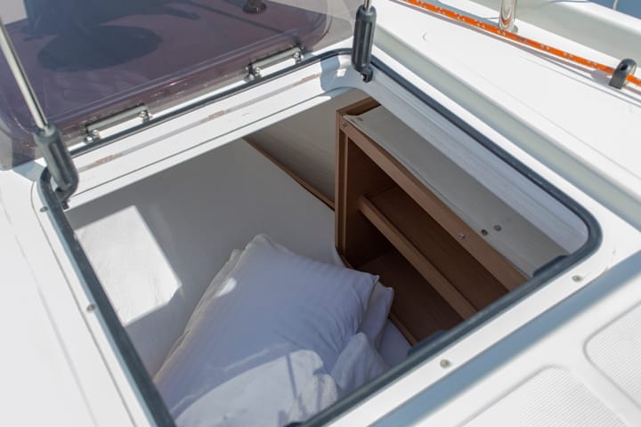Mitikas - Preveza 14.84 m Per noleggio Catamarano - #23731 - 19