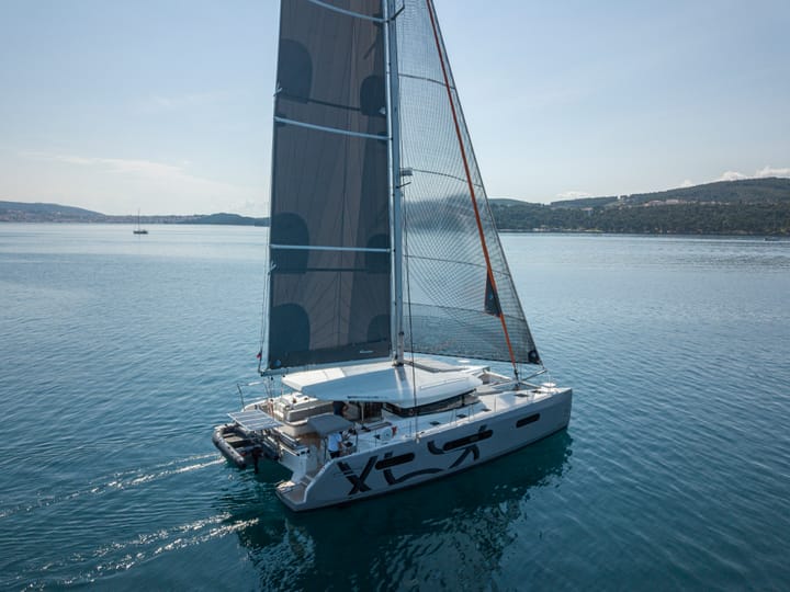 Mitikas - Preveza 14.84 m Per noleggio Catamarano - #23731 - 31