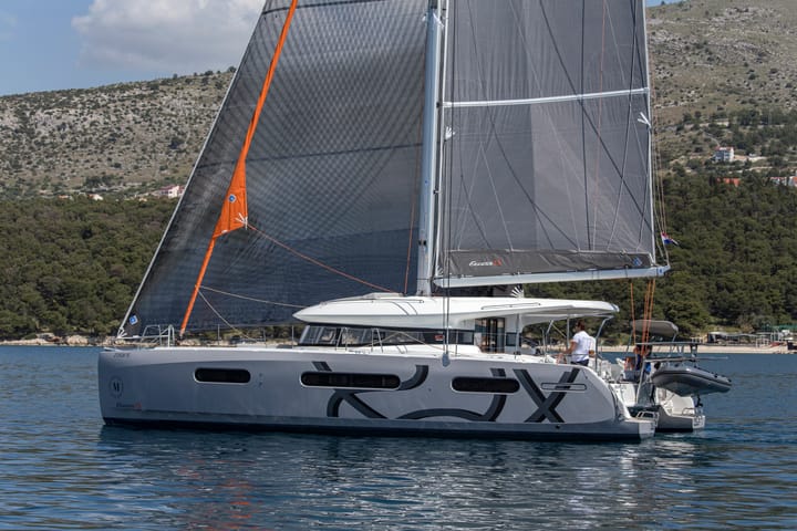 Mitikas - Preveza 14.84 m Per noleggio Catamarano - #23731 - 51