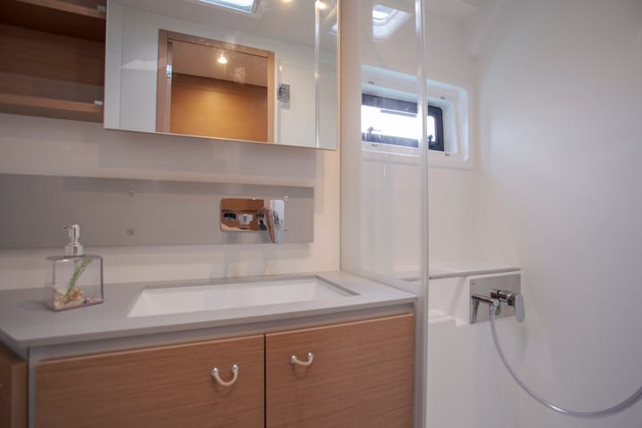 Mitikas - Preveza 14.84 m Per noleggio Catamarano - #23731 - 28