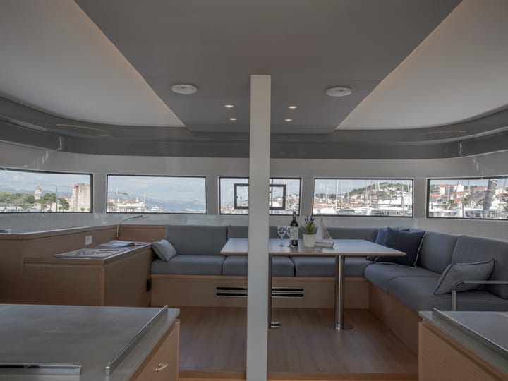 Mitikas - Preveza 14.84 m Per noleggio Catamarano - #23731 - 2