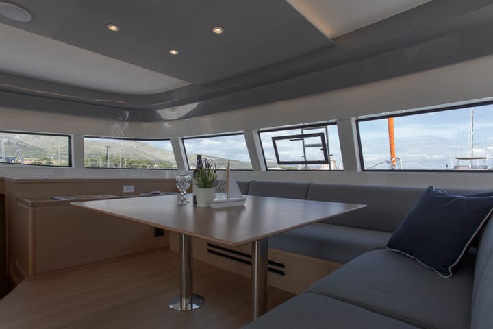 Mitikas - Preveza 14.84 m Per noleggio Catamarano - #23731 - 14