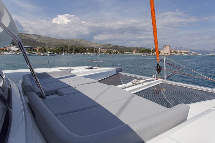 Mitikas - Preveza 14.84 m Per noleggio Catamarano - #23731 - 20