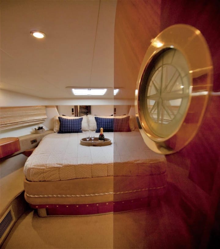  Motorjacht Azimut  58 (2002) voor Charter - Glyfada - Athene | #23737 - 3