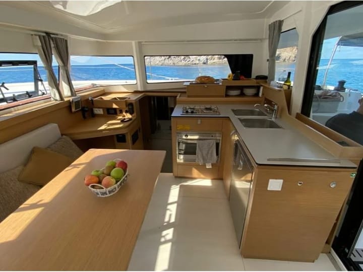 Catamaran Excess 11 (2023) pour Charter - Mitikas - Prévéza | #23741 - 2