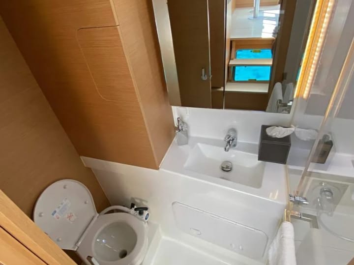 Catamaran Excess 11 (2023) pour Charter - Mitikas - Prévéza | #23741 - 11