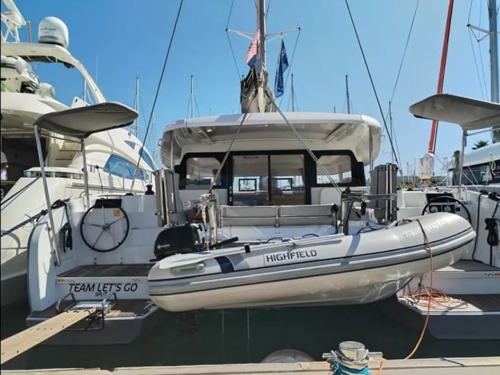 Catamaran Excess 11 (2023) pour Charter - Mitikas - Prévéza | #23741 - 10