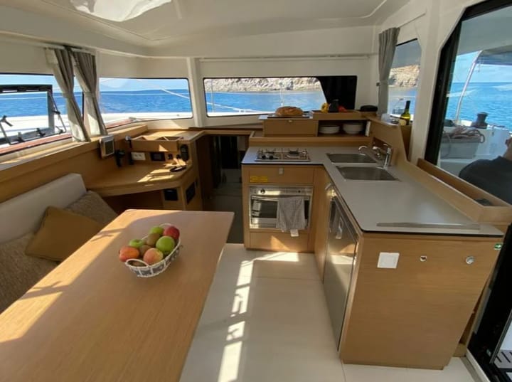 Catamaran Excess 11 (2023) pour Charter - Mitikas - Prévéza | #23741 - 5