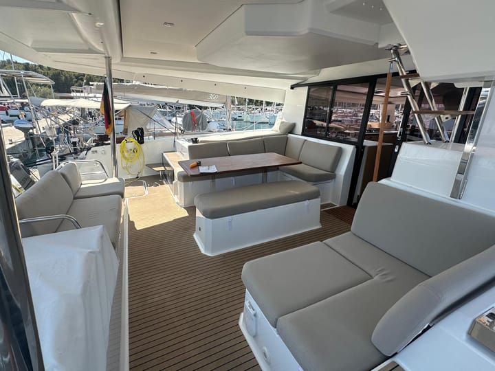 Rogoznica 13.45 m For Charter Catamaran - #23745 - 5
