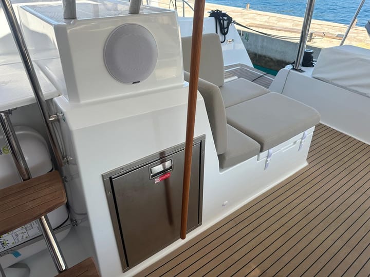 Rogoznica 13.45 m For Charter Catamaran - #23745 - 3