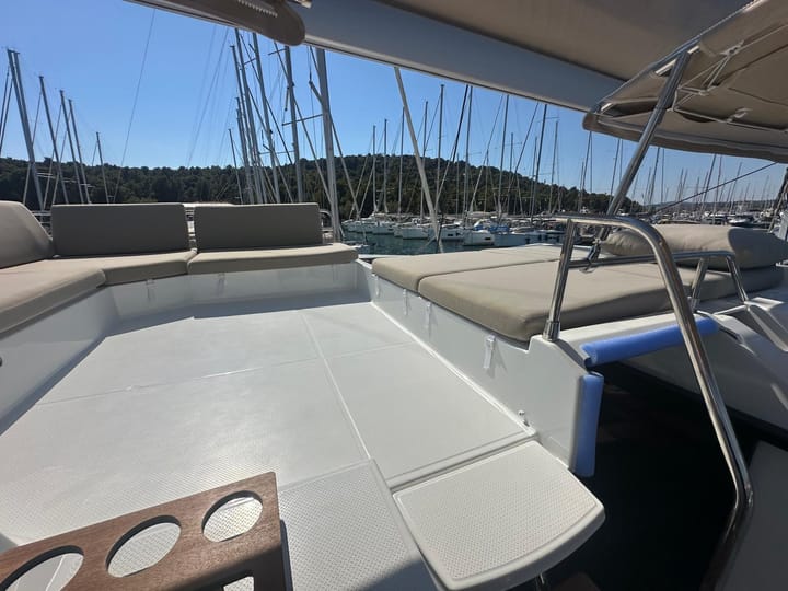 Rogoznica 13.45 m For Charter Catamaran - #23745 - 13