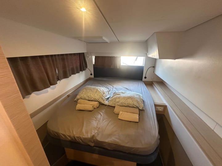 Rogoznica 13.45 m For Charter Catamaran - #23745 - 15