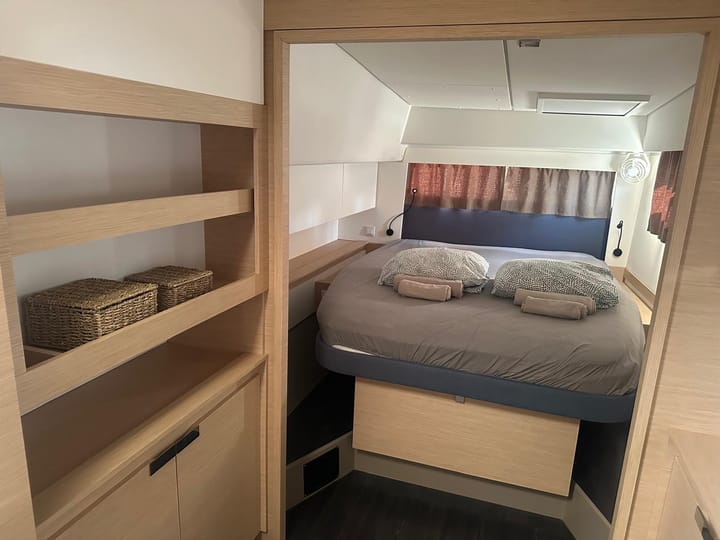 Rogoznica 13.45 m For Charter Catamaran - #23745 - 11