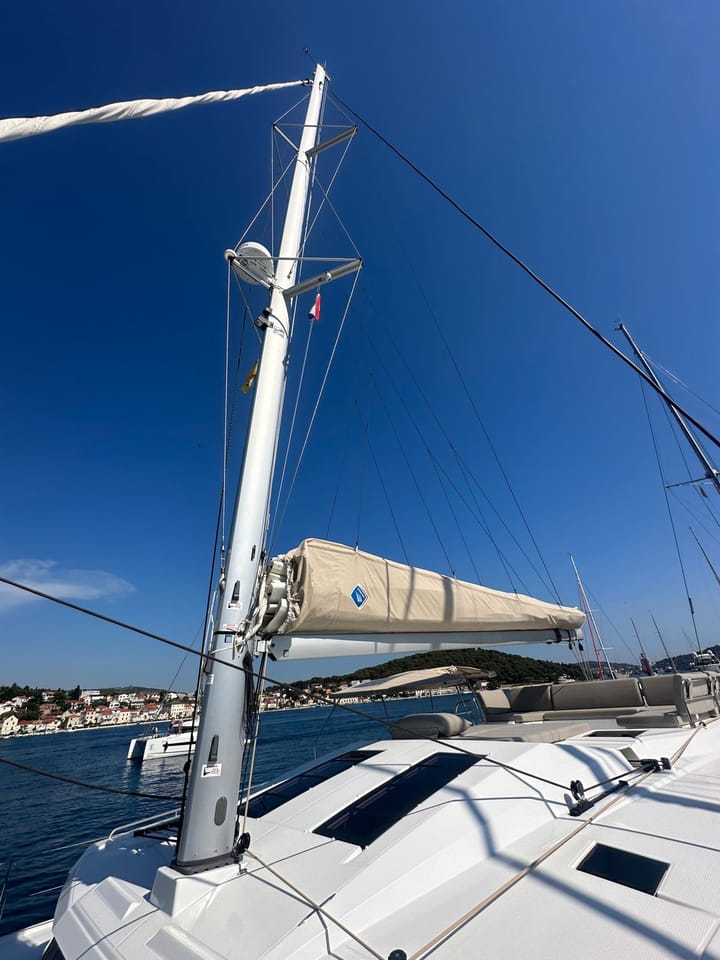 Rogoznica 13.45 m For Charter Catamaran - #23745 - 9