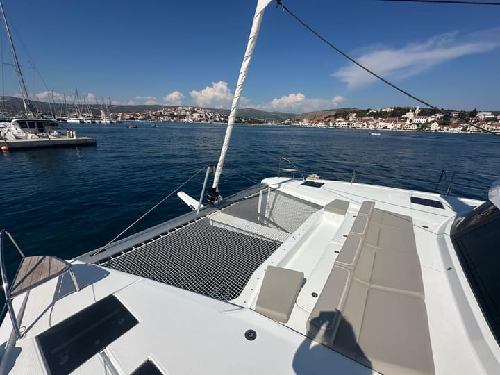 Rogoznica 13.45 m For Charter Catamaran - #23745 - 16