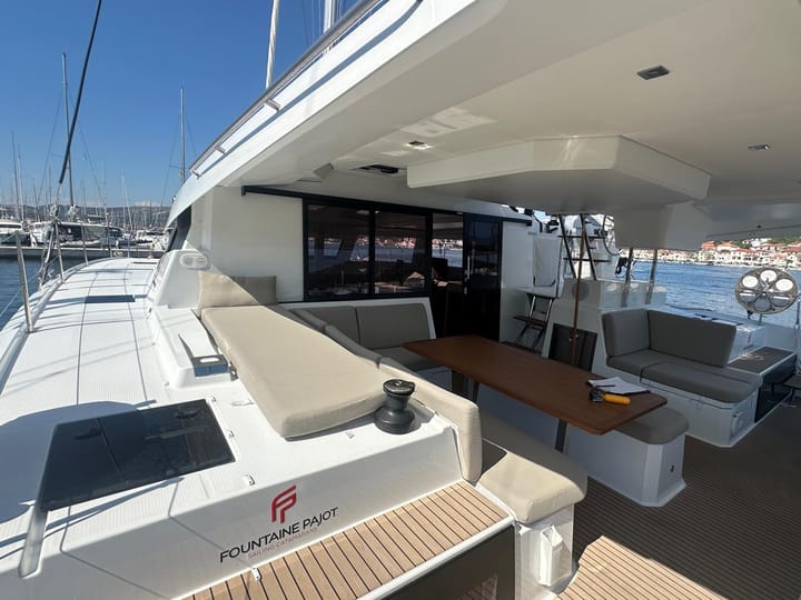 Rogoznica 13.45 m For Charter Catamaran - #23745 - 14