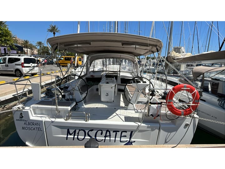 Radazul 14.98 m Para Charter Velero - #23747 - 2