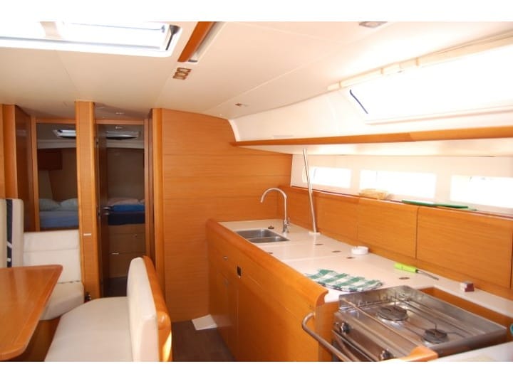 Voilier Jeanneau Sun Odyssey 519 (2016) pour Charter - Palma de Majorque | #23750 - 2