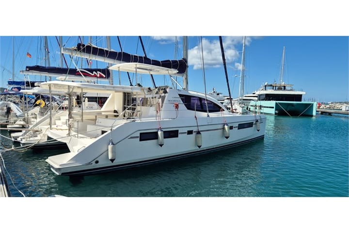  Catamarán Leopard  48 (2015) para Charter - Cienfuegos | #23753 - 3