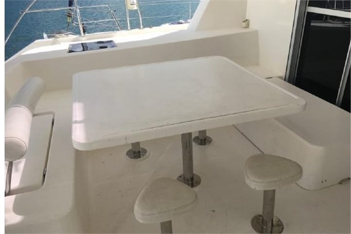  Catamarán Leopard  48 (2015) para Charter - Cienfuegos | #23753 - 10