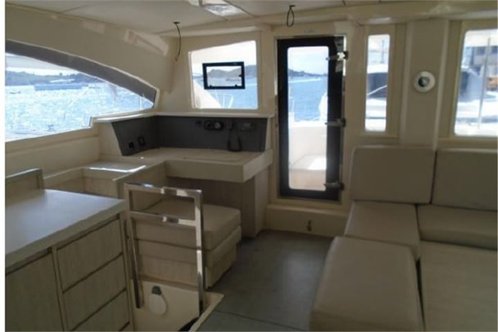  Catamarán Leopard  48 (2015) para Charter - Cienfuegos | #23753 - 12