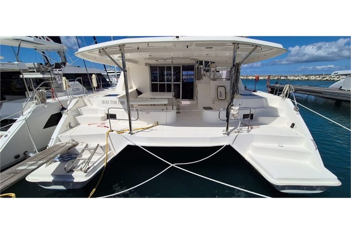  Catamarán Leopard  48 (2015) para Charter - Cienfuegos | #23753 - 4