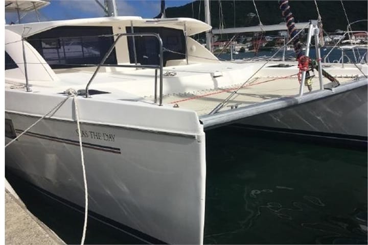  Catamarán Leopard  48 (2015) para Charter - Cienfuegos | #23753 - 5