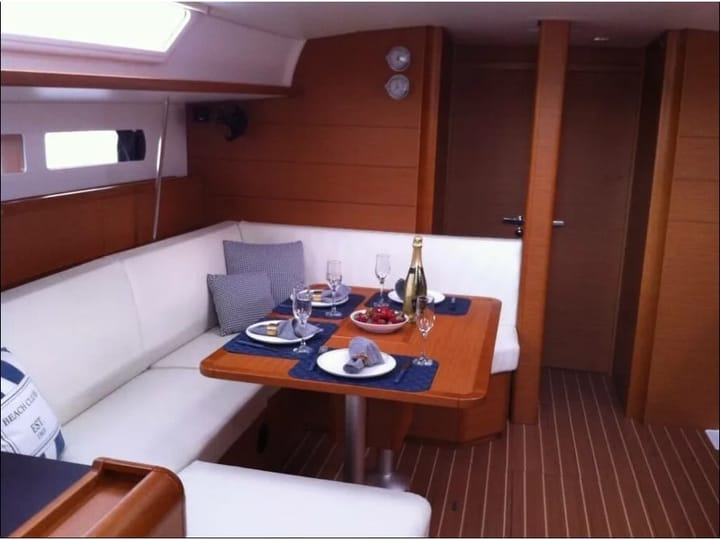 Sailboat Jeanneau Sun Odyssey 469 (2015) for Charter - Athens | #23766 - 4