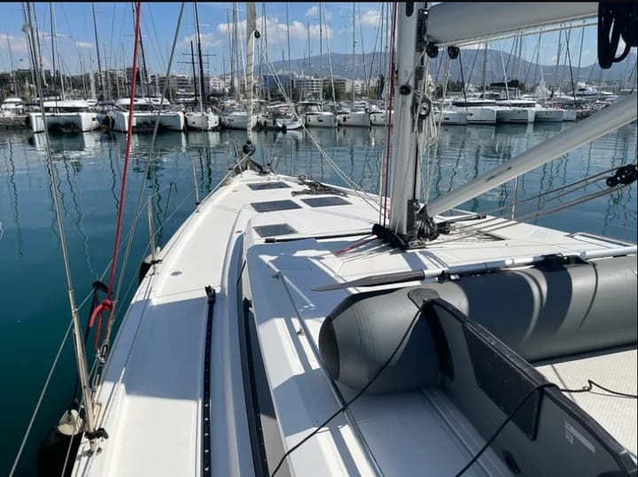  Zeilboot Bavaria  45 Cruiser (2023) voor Charter - Athene | #23768 - 6