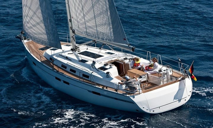  Zeilboot Bavaria  45 Cruiser (2023) voor Charter - Athene | #23768 - 3