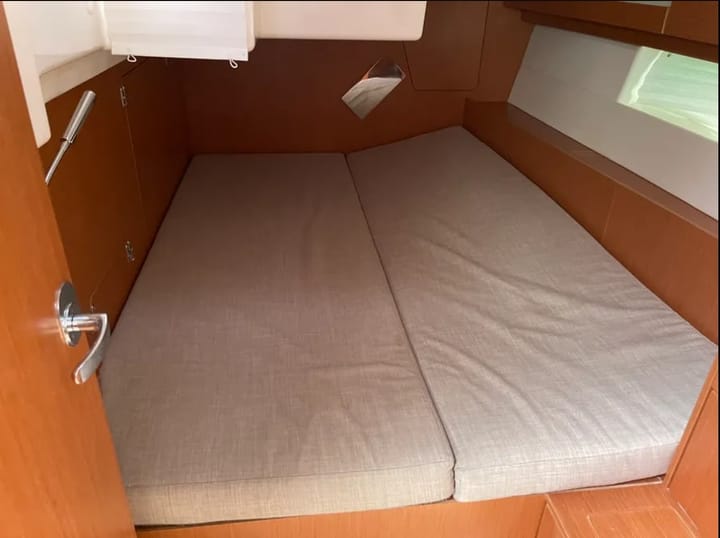  Zeilboot Bavaria  45 Cruiser (2023) voor Charter - Athene | #23768 - 7