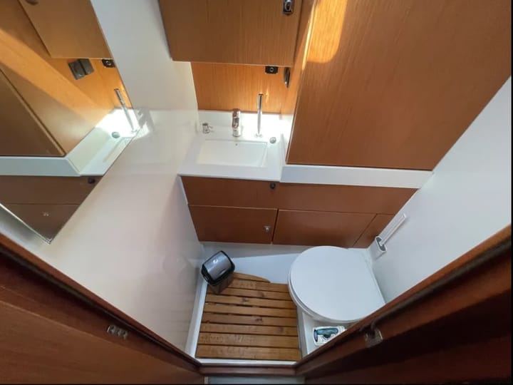  Zeilboot Bavaria  45 Cruiser (2023) voor Charter - Athene | #23768 - 9