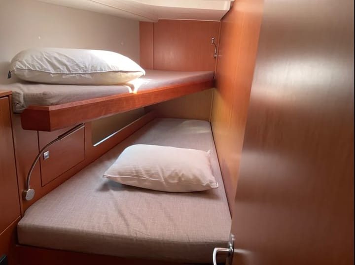  Zeilboot Bavaria  45 Cruiser (2023) voor Charter - Athene | #23768 - 5