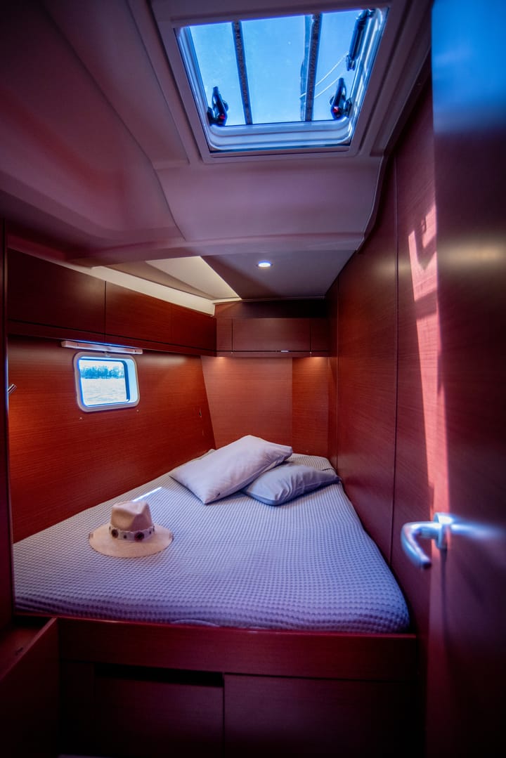 Prevesa 15.55 m Für Charter Segelboot — #23769 - 11