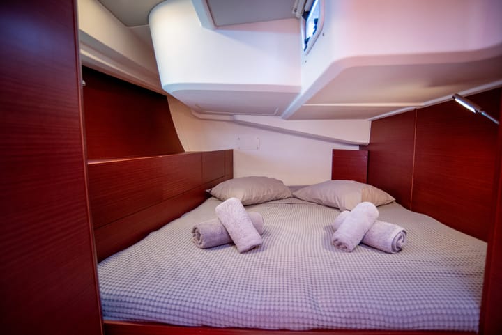 Prevesa 15.55 m Für Charter Segelboot — #23769 - 7
