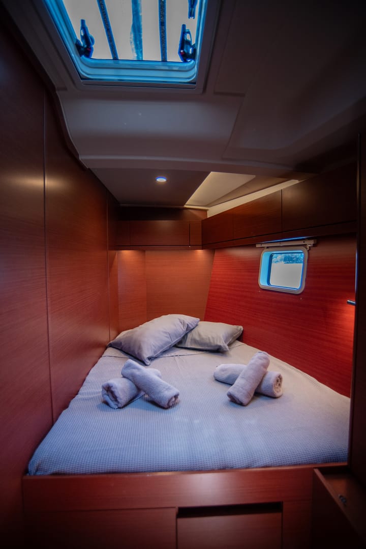 Prevesa 15.55 m Für Charter Segelboot — #23769 - 9
