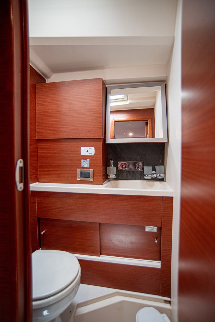Prevesa 15.55 m Für Charter Segelboot — #23769 - 12